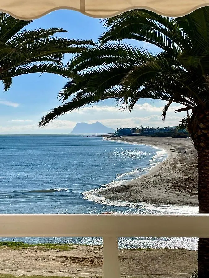 公寓 Sotogrande Paseo Del Rio公寓 西班牙