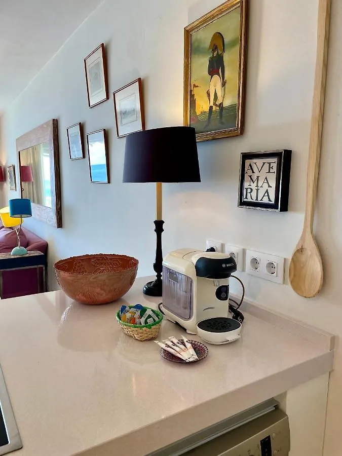 Sotogrande Paseo Del Rio公寓 西班牙