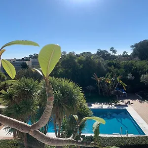 Appartement Duplex Near Polo, Pool View, 2 Pools, Full South, 7 Drive To Beaches And Port, Sotogrande