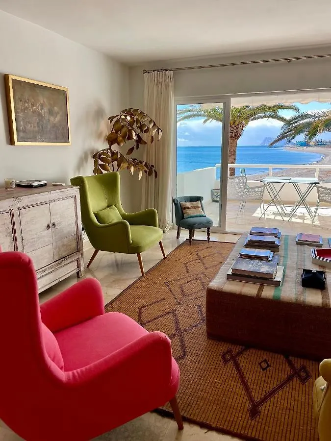 Sotogrande Paseo Del Rio Apartment