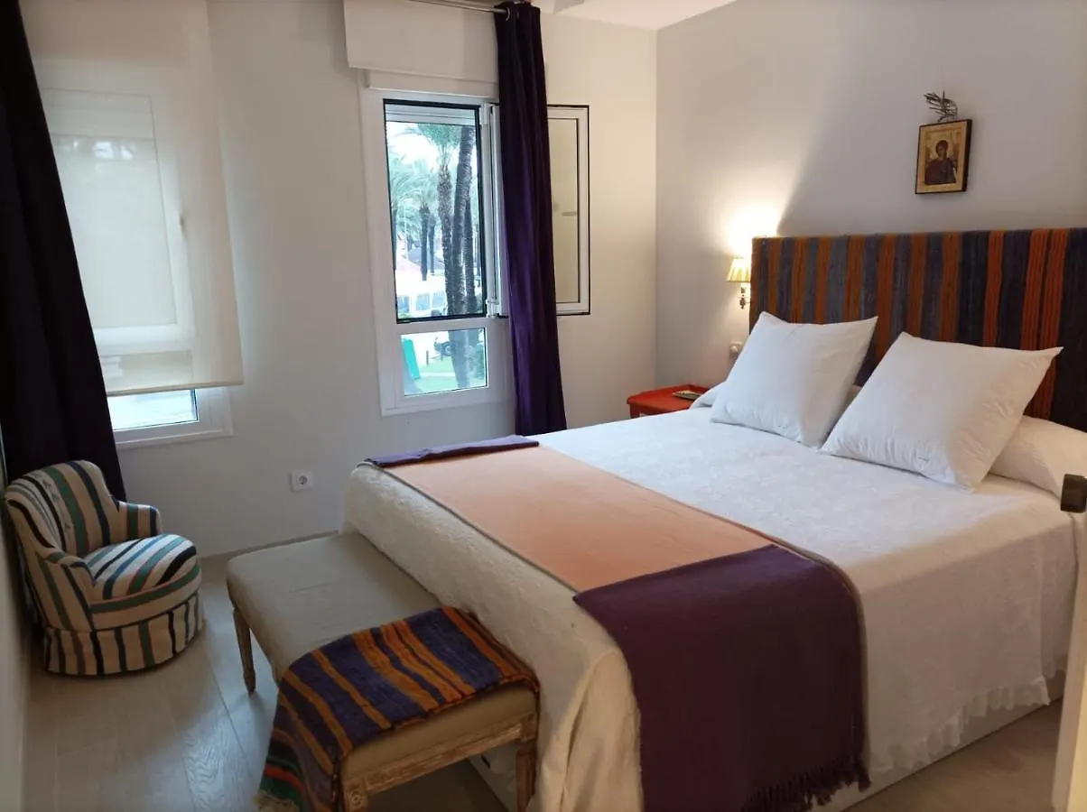 Sotogrande Paseo Del Rio Apartment