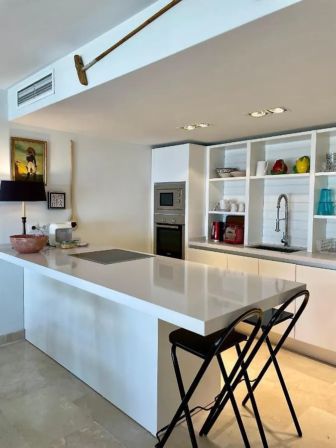 Sotogrande Paseo Del Rio Apartment
