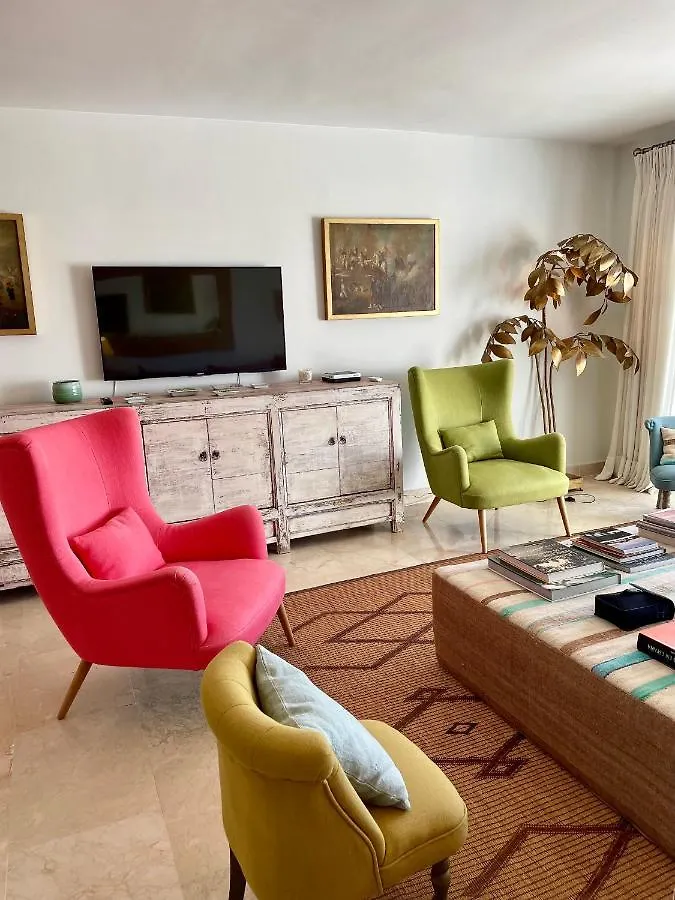 Sotogrande Paseo Del Rio Apartment Spain